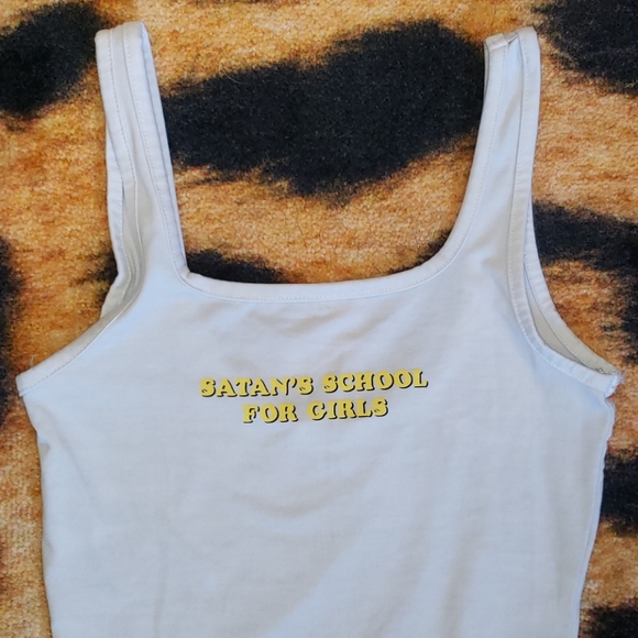 Missguided Tops - 🔥Satans School🔥